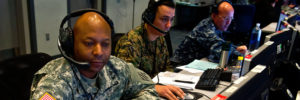Image of a Joint Tactical Operations Center