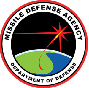 Missle Defense Agency Logo