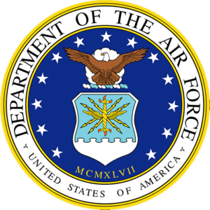United State Air Force Logo
