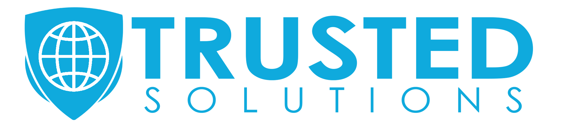 Blue Trusted Solutions Logo