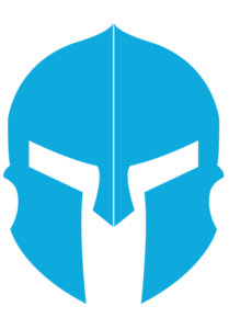blue sentinel helmet logo
