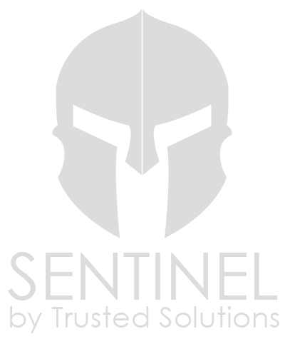 grey sentinel helmet logo