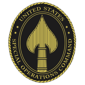 Logo for the U.S. Special Operations Command